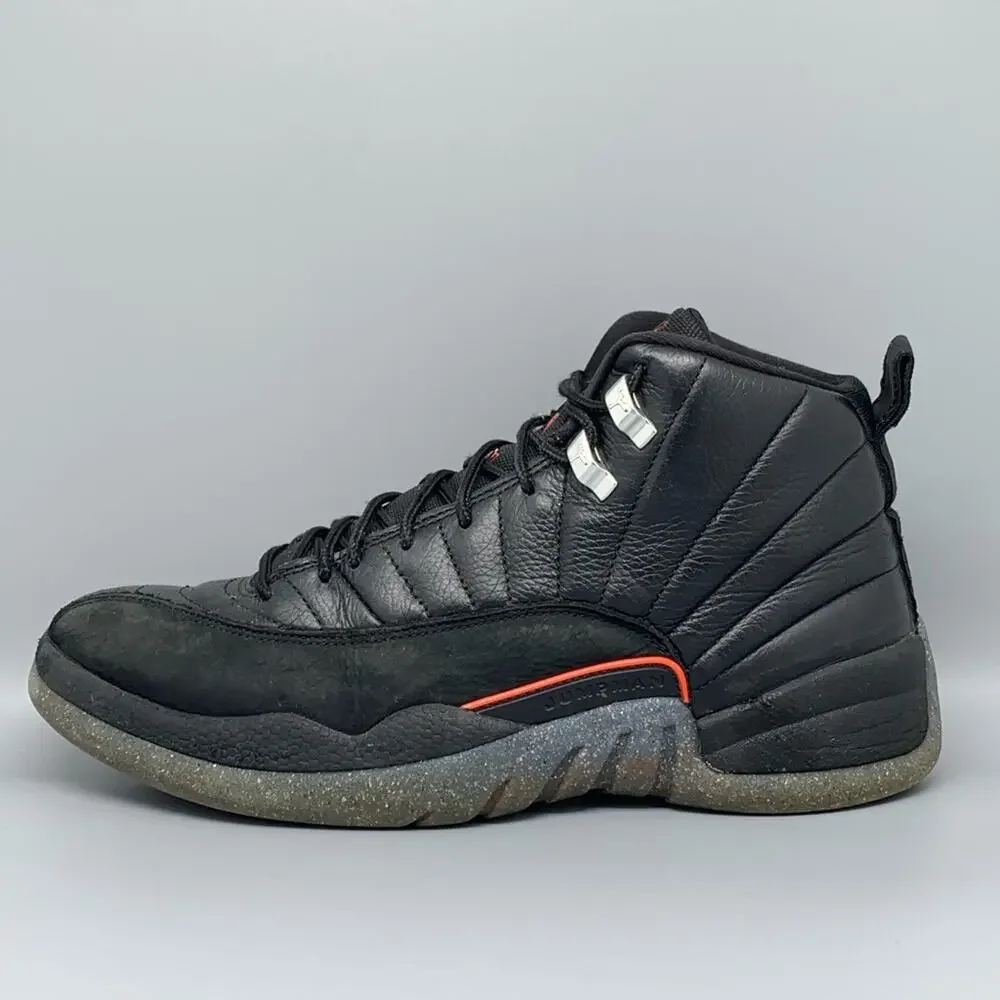 Jordan 12 Retro Utility ‘Grind’ Basketball‎ Shoes DC1062-006 Men’s Sz 9